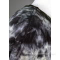 Men's jersey short sleeve t-shirt with tied dyed